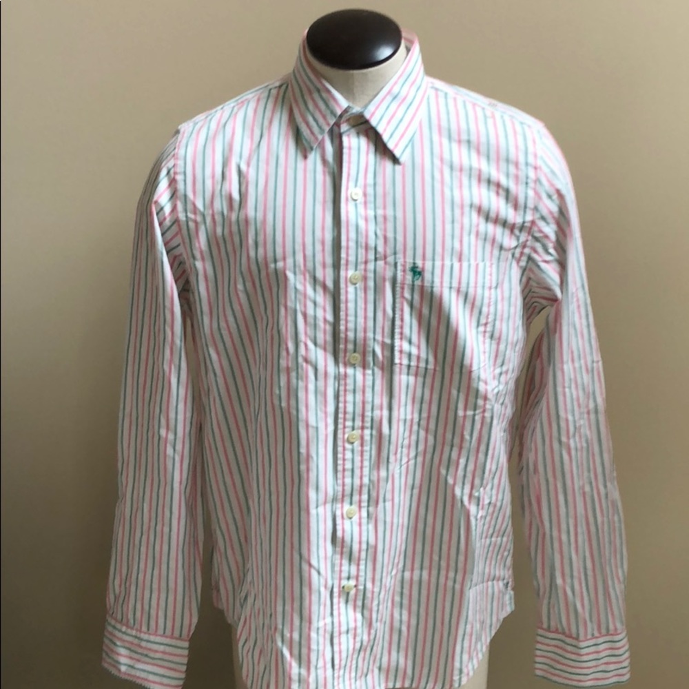 Abercrombie & Fitch men’s vintage shirt.